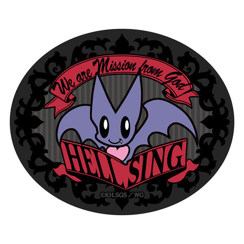 『HELLSING』マグネットシート(ヘルシング)